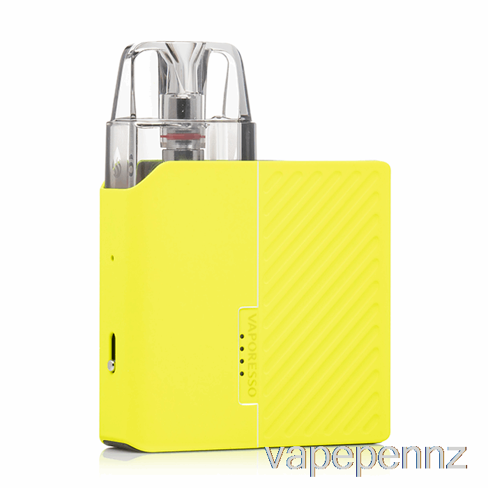 Vaporesso XROS Nano Pod System Lemon VAPE NZ